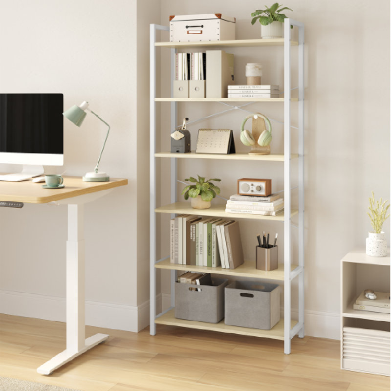 185.5cm H x 64cm W Bookcase