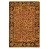 Wool Oriental Area Rug
