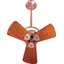 16" Bianca Direcional 3 Blade Ceiling Fan-450705427-450705417-450705411