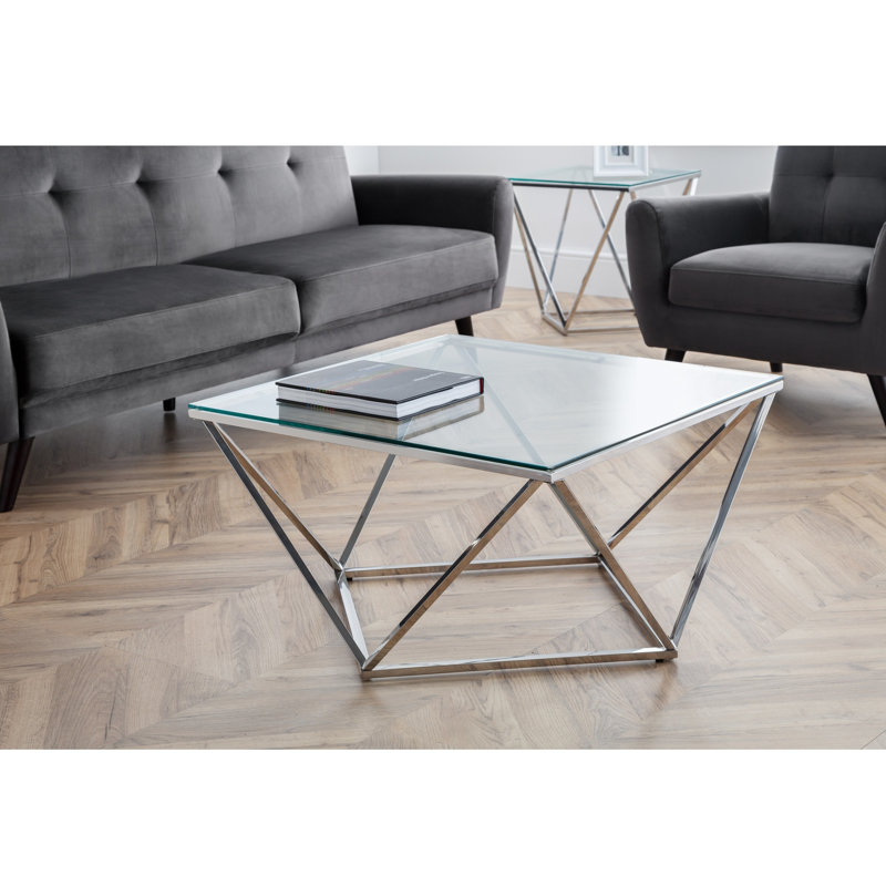 Cordova Frame Coffee Table