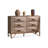 Retro Solid Wood Sideboard-121323106