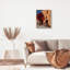 Morning Wait Graphic Art Canvas-1153195666-1259420622