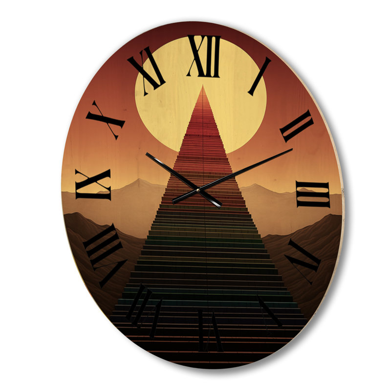Horloge murale Mastat, Petit