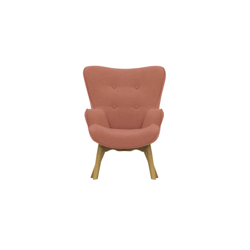 Wimbled Children's, Orange/Light Oak