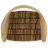 Bandelier Banana Weaved Dining Chair