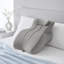 Oreiller ergonomique en mousse à mémoire de forme, dossier profilé et coussin de soutien lombaire pour lit et canapé-1162734829