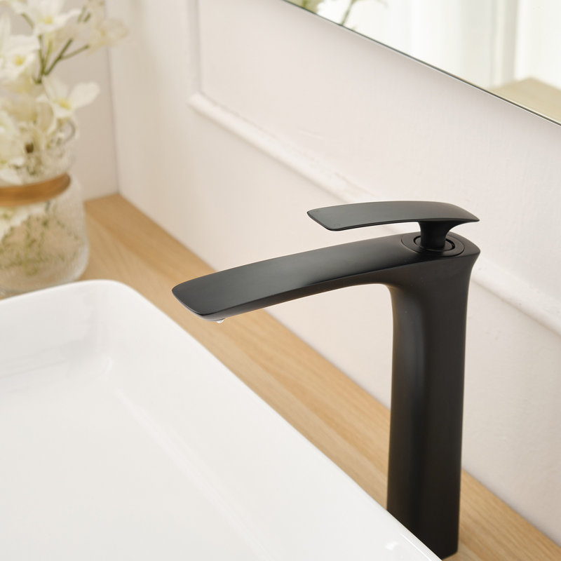 Single-handle Bathroom Faucet