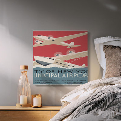 Wrapped Canvas Print Set