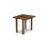 Sierra Solid Wood End Table