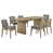 Grey/Natural Oak n'est pas disponible