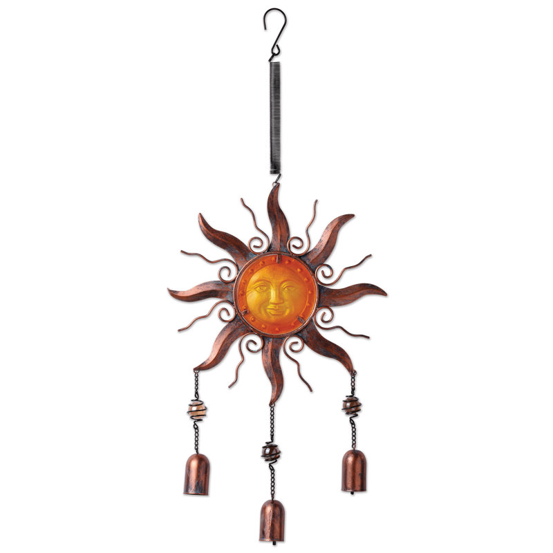 Hullinger Astrology & Stars Wind Chime