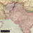 " 1912 Middle East Map "-96096415