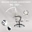 Fauteuil de jeu en tissu respirant Dowinx-134287579