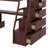 Jeffree Kids Twin Loft Bed with Drawers-732370835