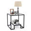 Stansberry Glass Top End Table-1492335213-1602095378