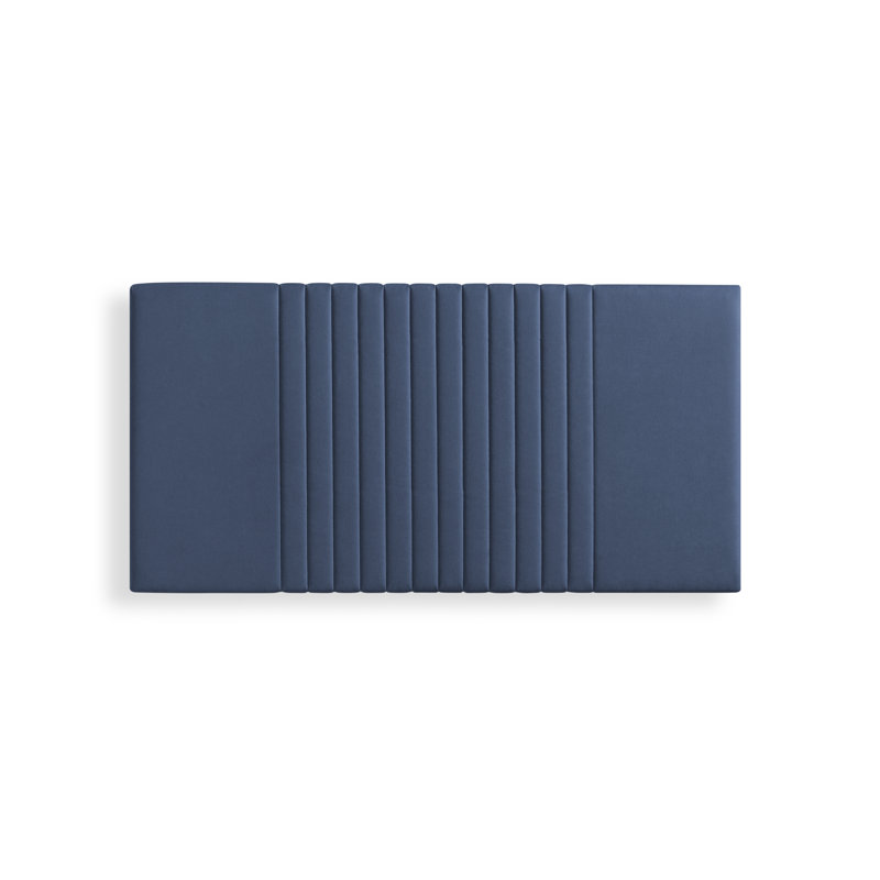 Upholstered Headboard, Small Double (4'), Ocean
