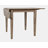 Fergerson Extendable Acacia Solid Wood Base Dining Table-723103498