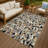 Machine Washable Indoor/Outdoor Chantille ACN2451 Casual Rug-1259146505-1259146499