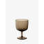 Dapple Handmade Hammered Glass Red Wine Glass-1990815877