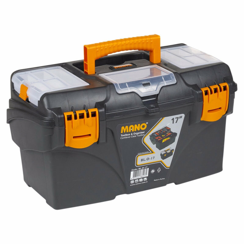 General Tool Holder, 22cm H x 23cm W x 40cm D