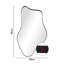 Catinia Metal Novelty Mirror