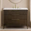 Emma 42" W Single Vanity-890367864