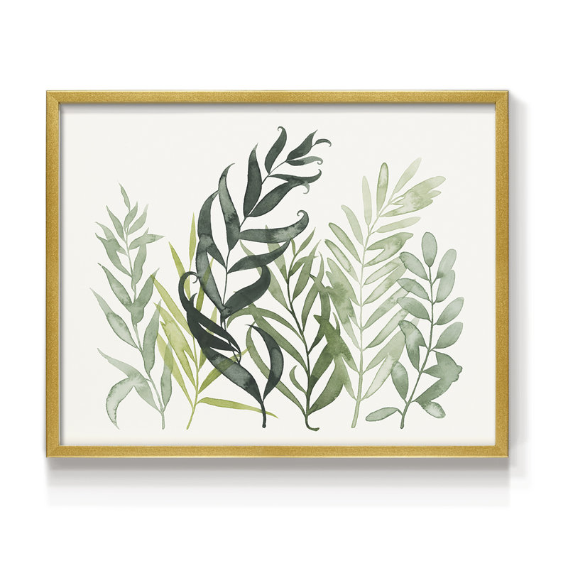 Vert Volunteers I -Framed Print - Restickable