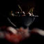 Martini Marble Bowl Short