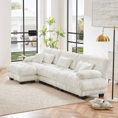 Canapé modulaire Luxury Luxury