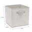 Cube en tissu