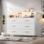 119.9 cm W Chest of 6 Drawers-1653730078