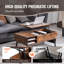 Lift Top Coffee Table with Storage