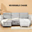 Scotte 3 Seater Sofa Bed-1467448116
