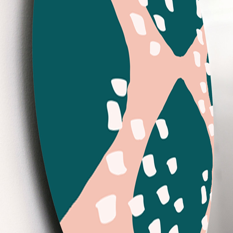 Abstract Wall Decor