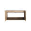 Meuble-lavabo contemporain 36 po, lavabo, portes à fermeture douce, chêne imitation, fixation murale, armoire spacieuse avec 2 boîtes-668543057-668543056