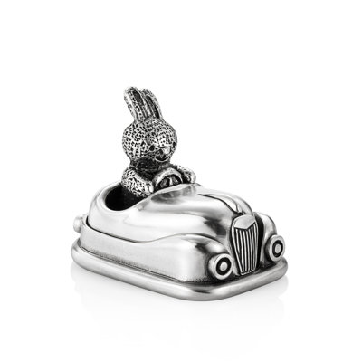 Pewter Decorative Box