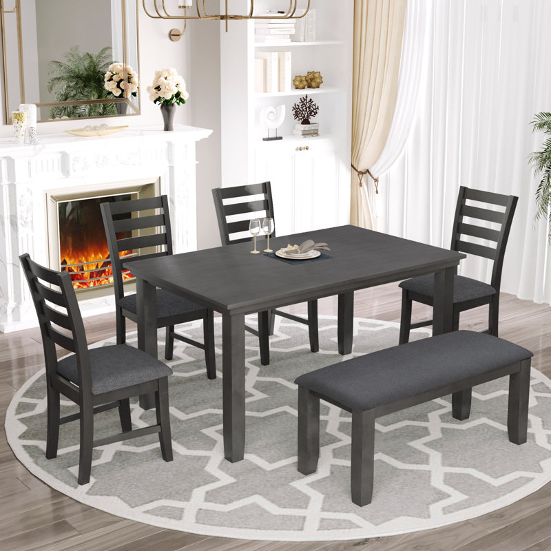 Ensemble repas pour 6 personnes Jasek