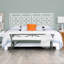 Wicker Bench-833584563