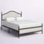 Lit plateforme tapissier Alaja-546341123-546341127