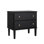 Table de chevet 2 tiroirs P 16 po x l 27,75 po x H 25 po Wannetta