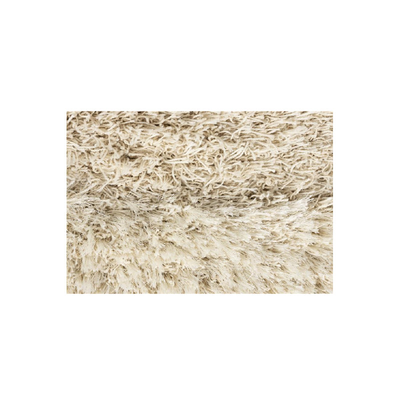 Curly Area Rug 5' X 7'5", Rectangle 5'3" x 7'7"