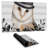 Owl detective - 14.00"x24.25" Desk mat
