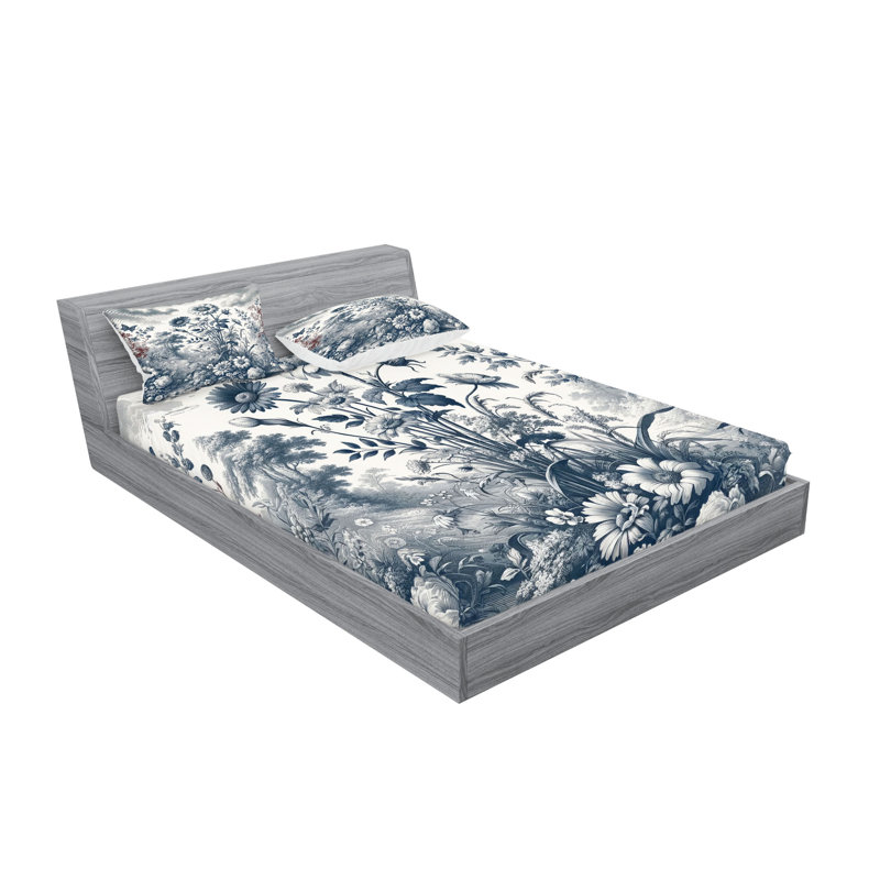 Microfiber Sheet Set, California King