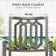 4 - Person Patio Dining Set with Square Table-690519156-690519162