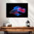 Glowing Betta Fish-108842403