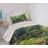 Forest Rustic Polyester Coverlet