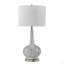 Lampe de table avec abat-jour Nyledon