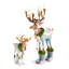 Patience Brewster Dash Away Dasher Reindeer Figure