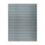 Tapis gris transitionnel moderne en laine noué à la main gris Rukayyah-1187897527