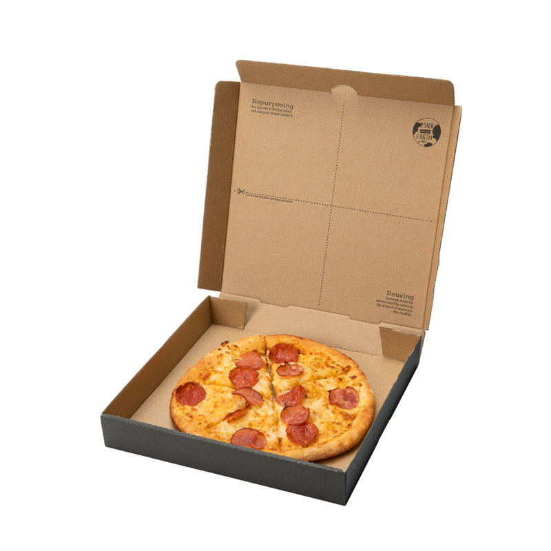 Paper Pizza Box